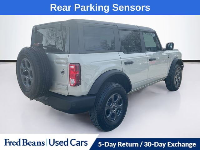 Used 2025 Ford Bronco Big Bend image 8