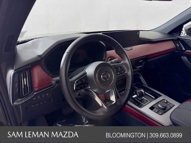 Used 2025 MAZDA CX-70 3.3 Turbo S w/ Premium Package image 9