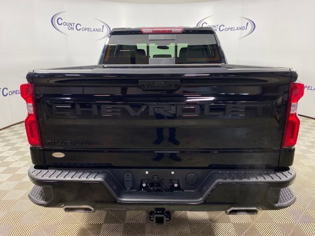 Certified 2023 Chevrolet Silverado 1500 RST w/ Convenience Package II AWD/4WD image 4