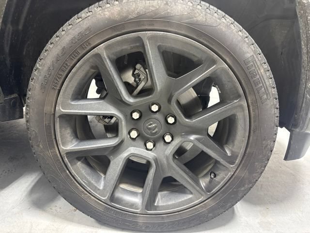 Used 2026 RAM 1500 Laramie w/ Night Edition AWD/4WD image 4