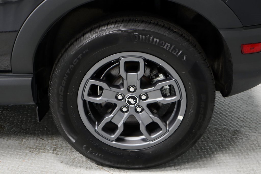Certified 2024 Ford Bronco Sport Big Bend image 13