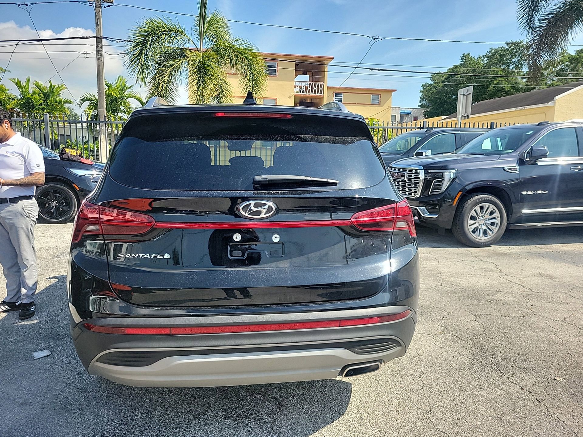 Used 2023 Hyundai Santa Fe SEL FWD image 11
