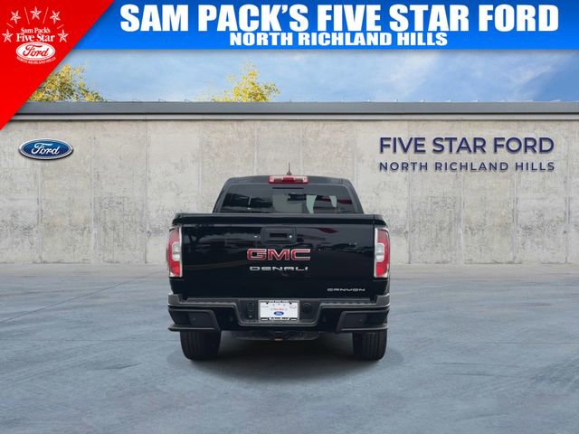 Used 2022 GMC Canyon Denali AWD/4WD image 8