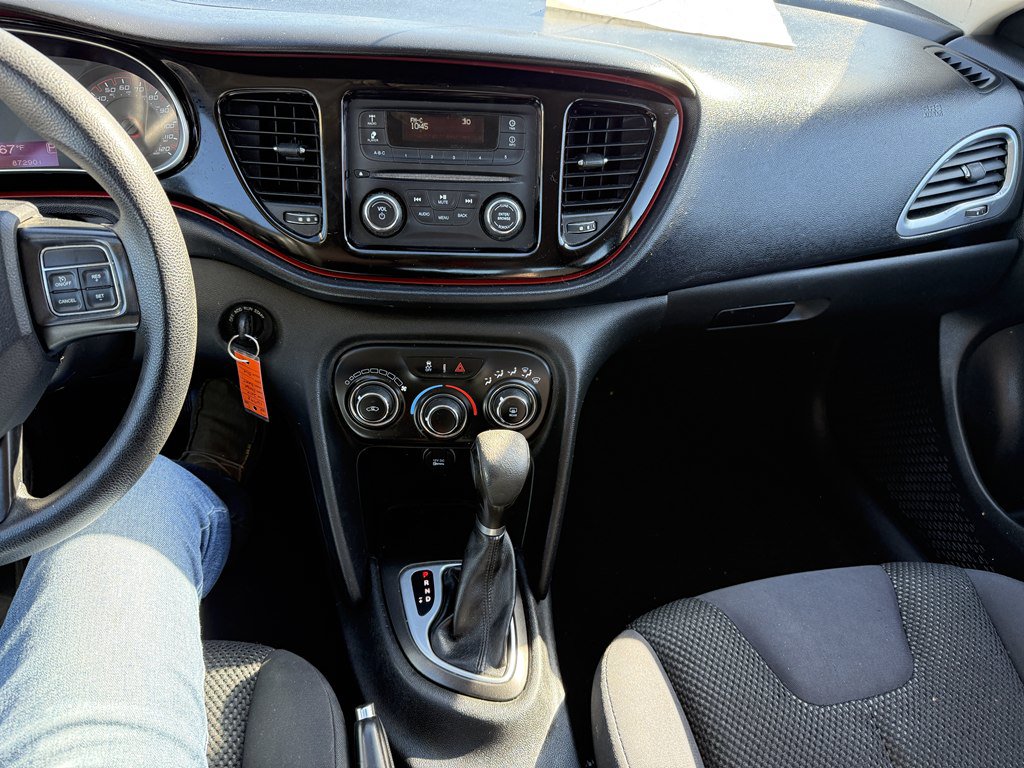 Used 2016 Dodge Dart SE FWD image 18