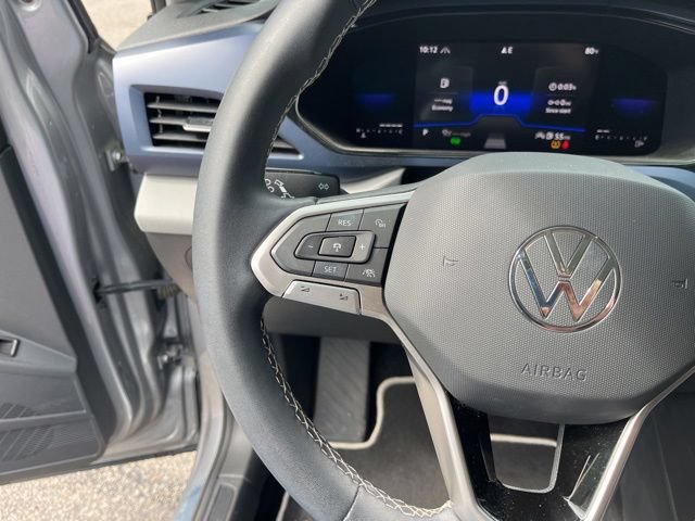 Used 2023 Volkswagen Taos SE w/ Panoramic Sunroof Package AWD/4WD image 20