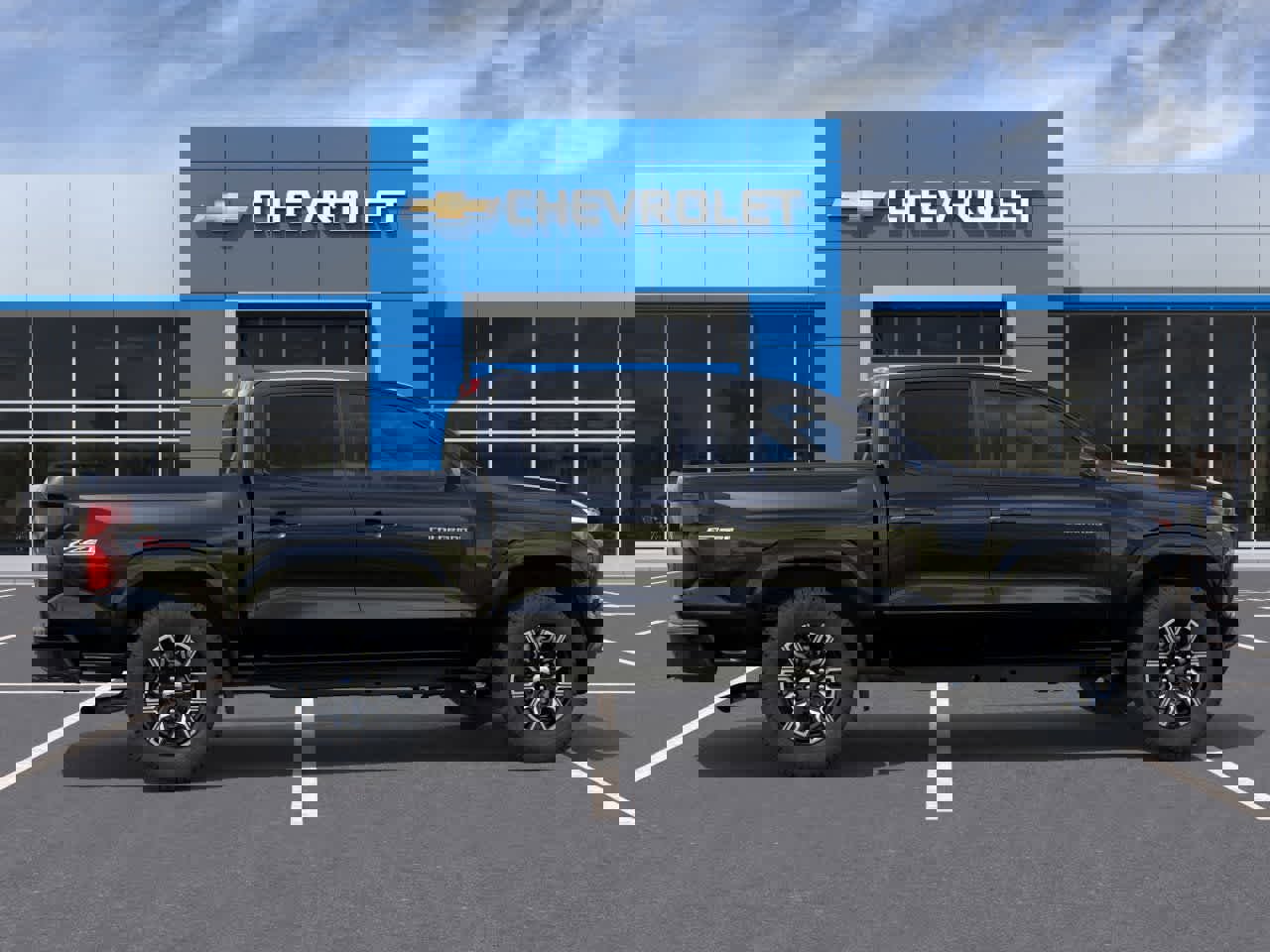 New 2026 Chevrolet Colorado Z71 w/ Technology Package image 5