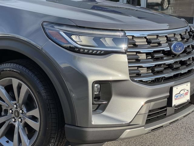 Used 2026 Ford Explorer Active w/ Active Comfort Package AWD/4WD image 7