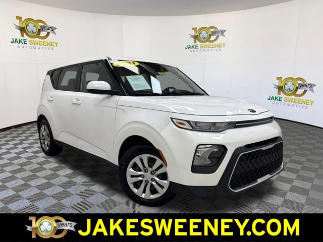 Used 2021 Kia Soul LX