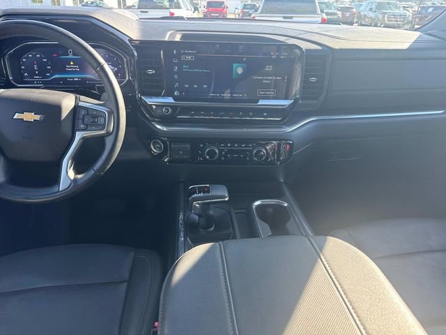 Used 2024 Chevrolet Silverado 1500 LTZ image 19