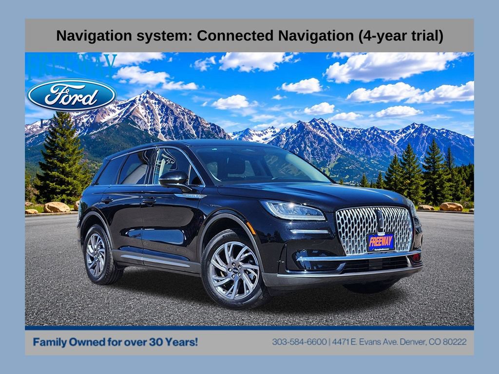 Used 2025 Lincoln Corsair AWD w/ Equipment Group 101A image 1