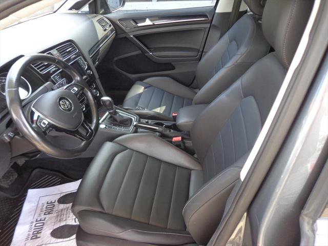 Used 2015 Volkswagen Golf TDI SEL FWD image 7