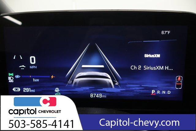 Used 2025 Chevrolet Equinox EV LT FWD image 16