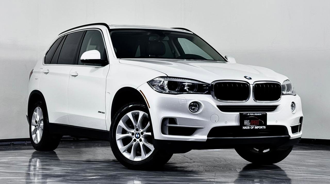 Used 2016 BMW X5 xDrive35i image 2