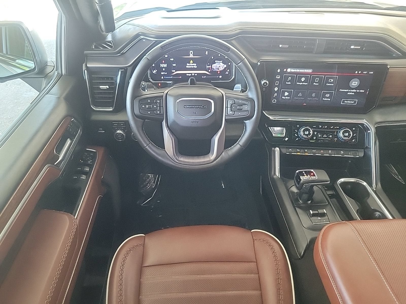 Used 2026 GMC Sierra 1500 Denali Ultimate AWD/4WD image 16