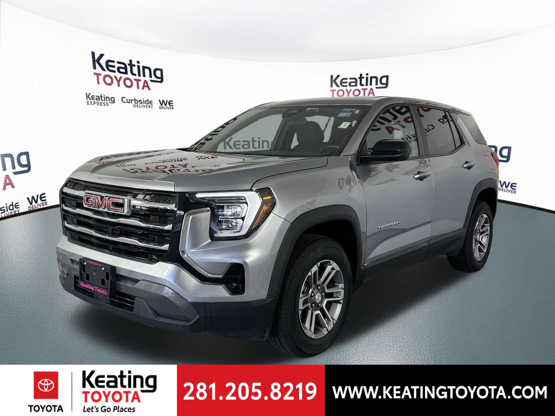 Used 2026 GMC Terrain Elevation AWD/4WD image 9