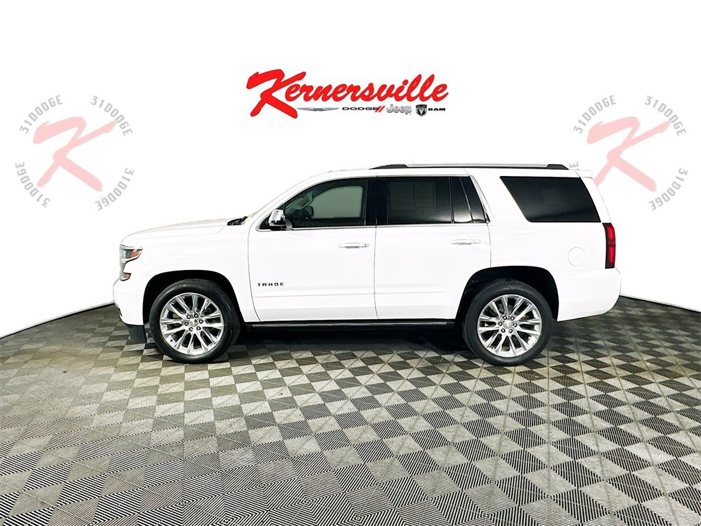 Used 2019 Chevrolet Tahoe Premier w/ Premier Plus Edition image 4