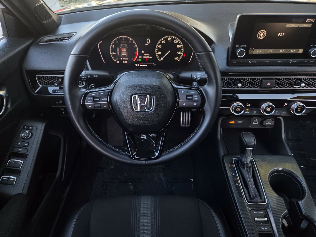 Used 2022 Honda Civic Sport image 13