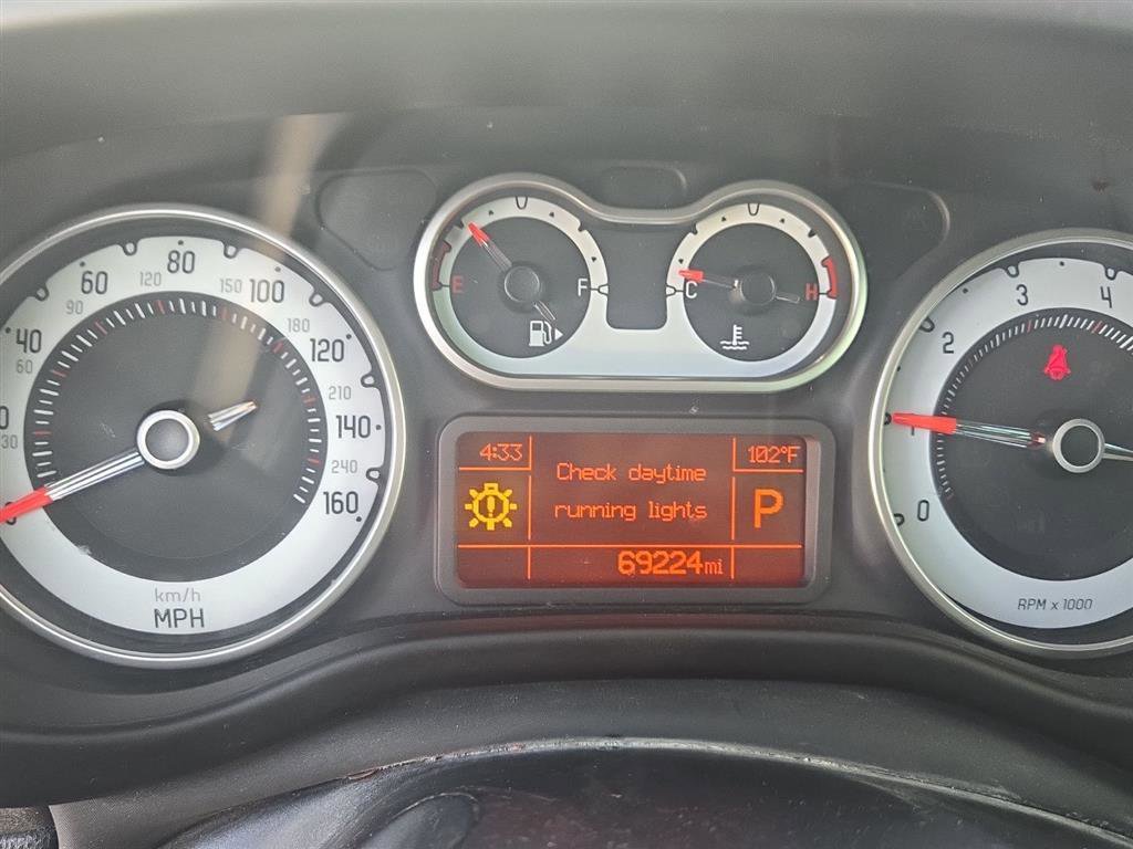 Used 2014 FIAT 500L Trekking FWD image 5