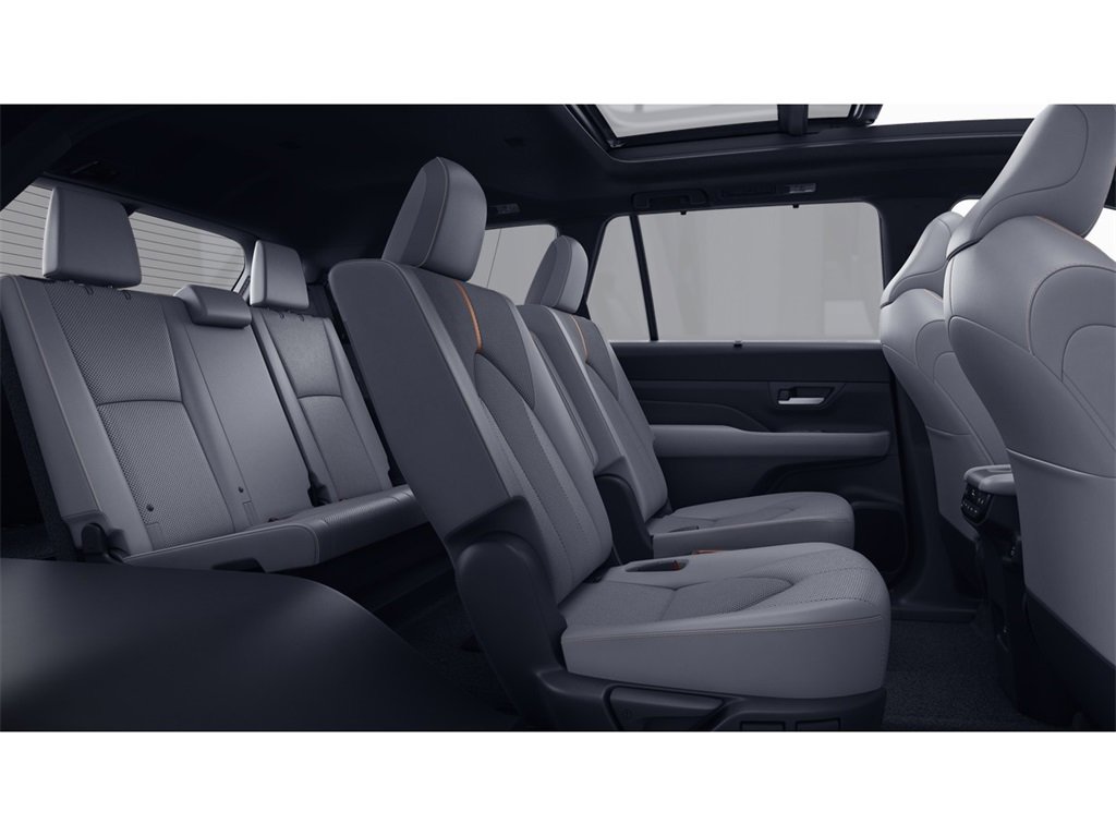 New 2026 Toyota Grand Highlander AWD Hybrid image 9