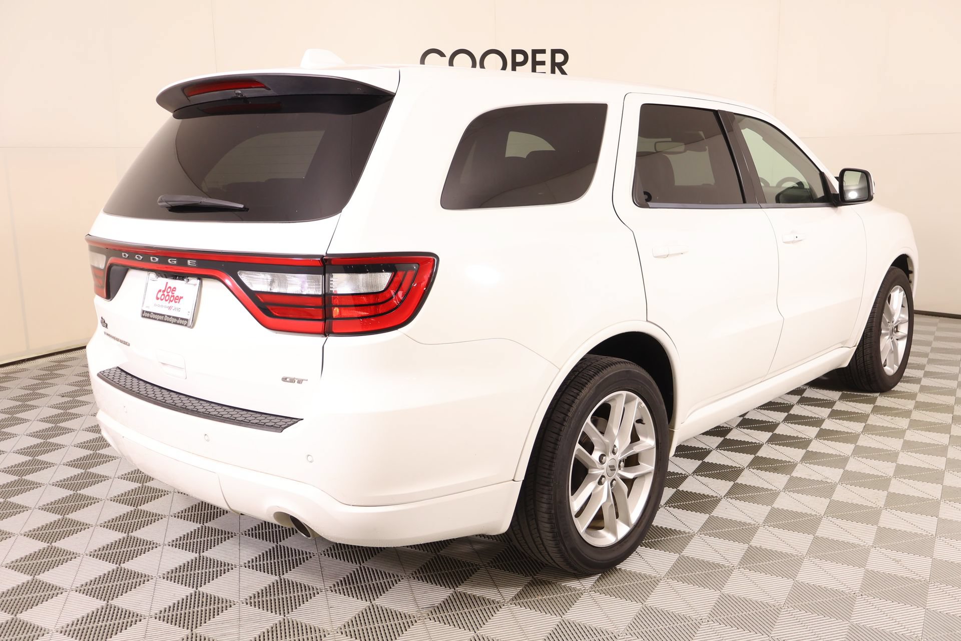 Used 2022 Dodge Durango GT RWD image 22
