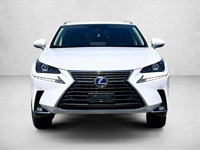 Used 2020 Lexus NX 300h AWD w/ Comfort Package image 3