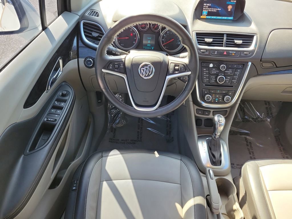 Used 2016 Buick Encore Premium w/ Experience Buick Package image 13