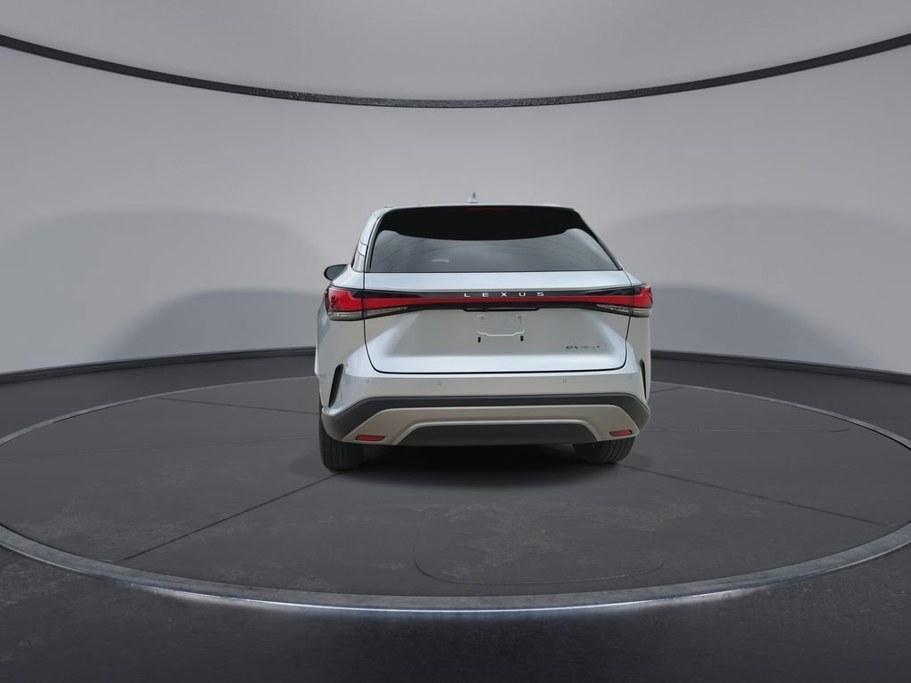 Used 2025 Lexus RX 350 Premium w/ Accessory Package (Z1) image 7
