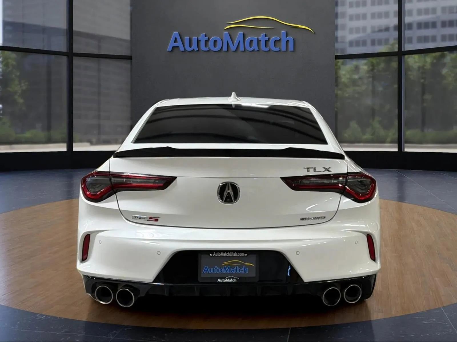 Used 2021 Acura TLX Type S image 9