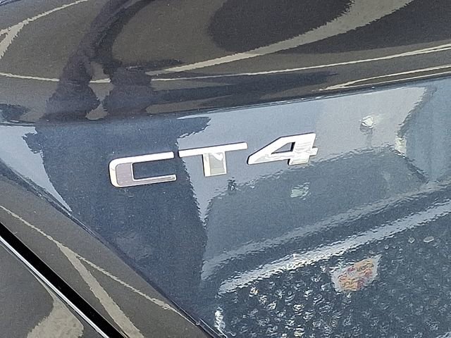 New 2026 Cadillac CT4 Premium Luxury RWD image 20