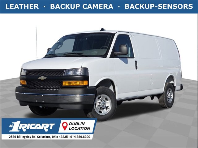New 2025 Chevrolet Express 2500 w/ Driver Convenience Package