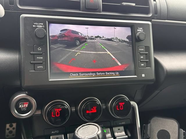 Used 2022 Toyota GR86 Premium w/ ALL Weather Mat Package (TMS) RWD image 25