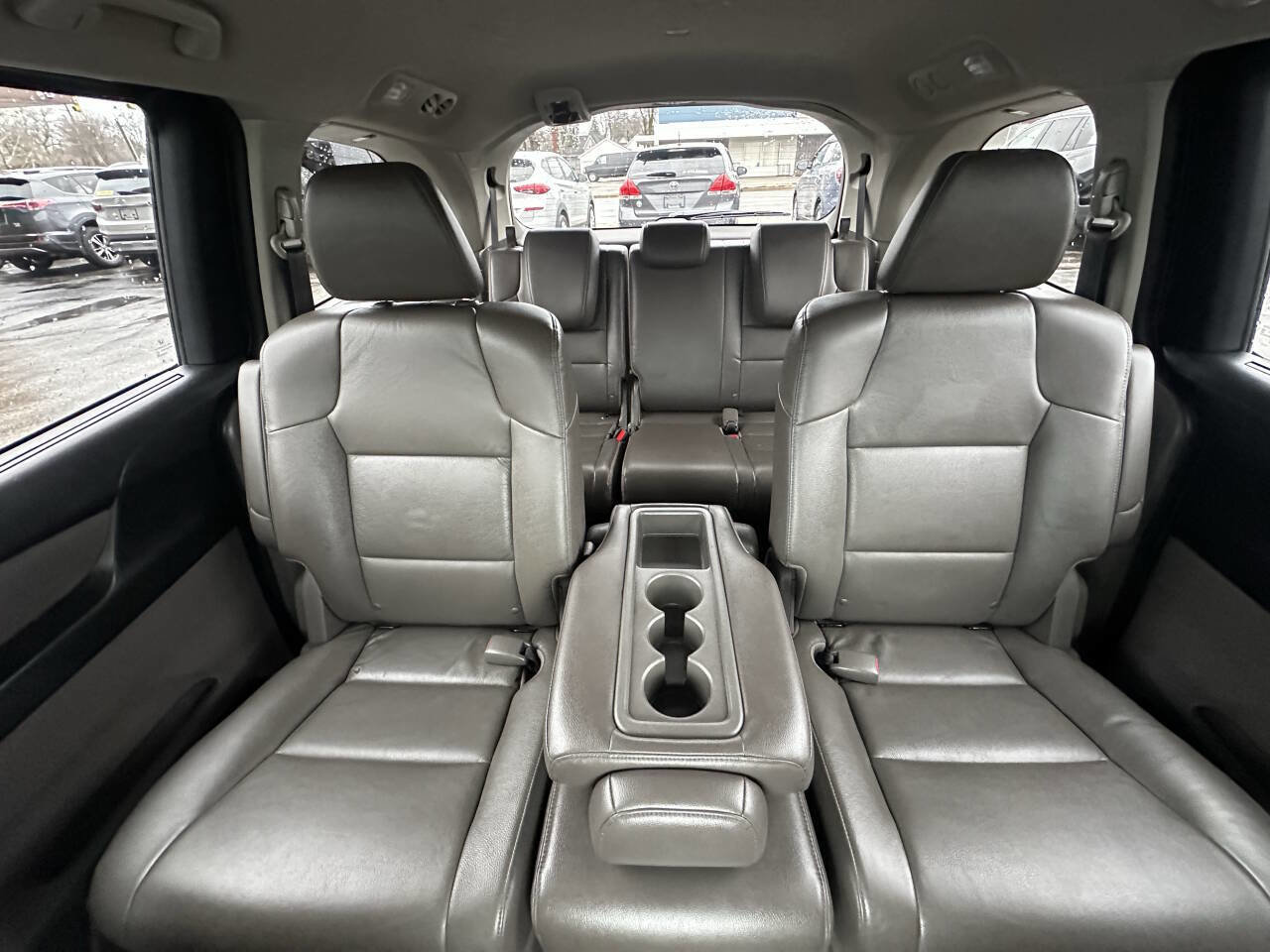 Used 2016 Honda Odyssey EX-L image 26