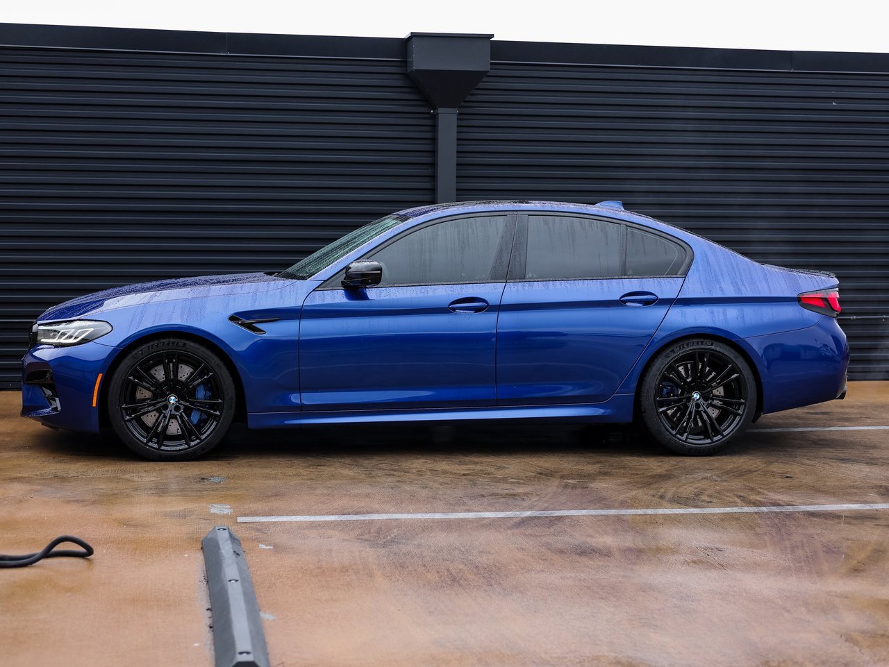 Used 2021 BMW M5 w/ Competition Package image 2