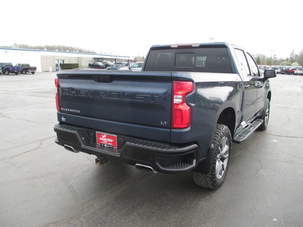 Used 2021 Chevrolet Silverado 1500 LT Trail Boss w/ Convenience Package II image 6