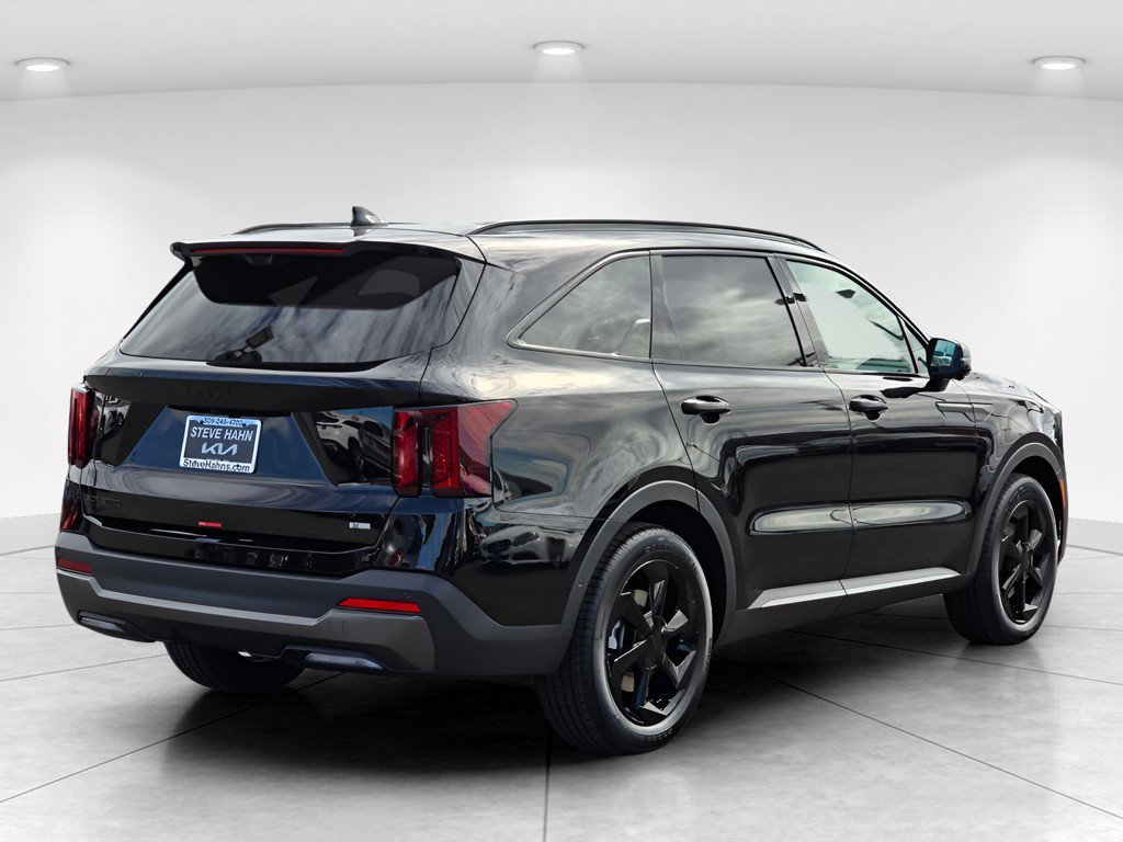 New 2026 Kia Sorento SX Prestige AWD/4WD image 5