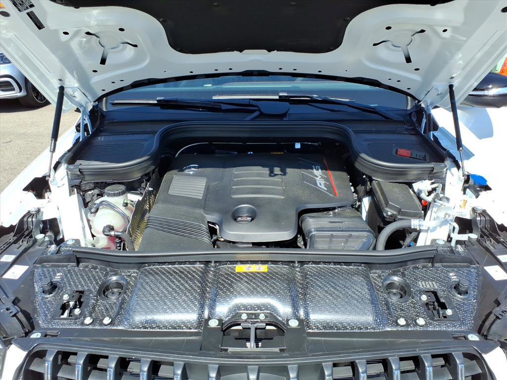 Certified 2025 Mercedes-Benz GLE 53 AMG 4MATIC image 8