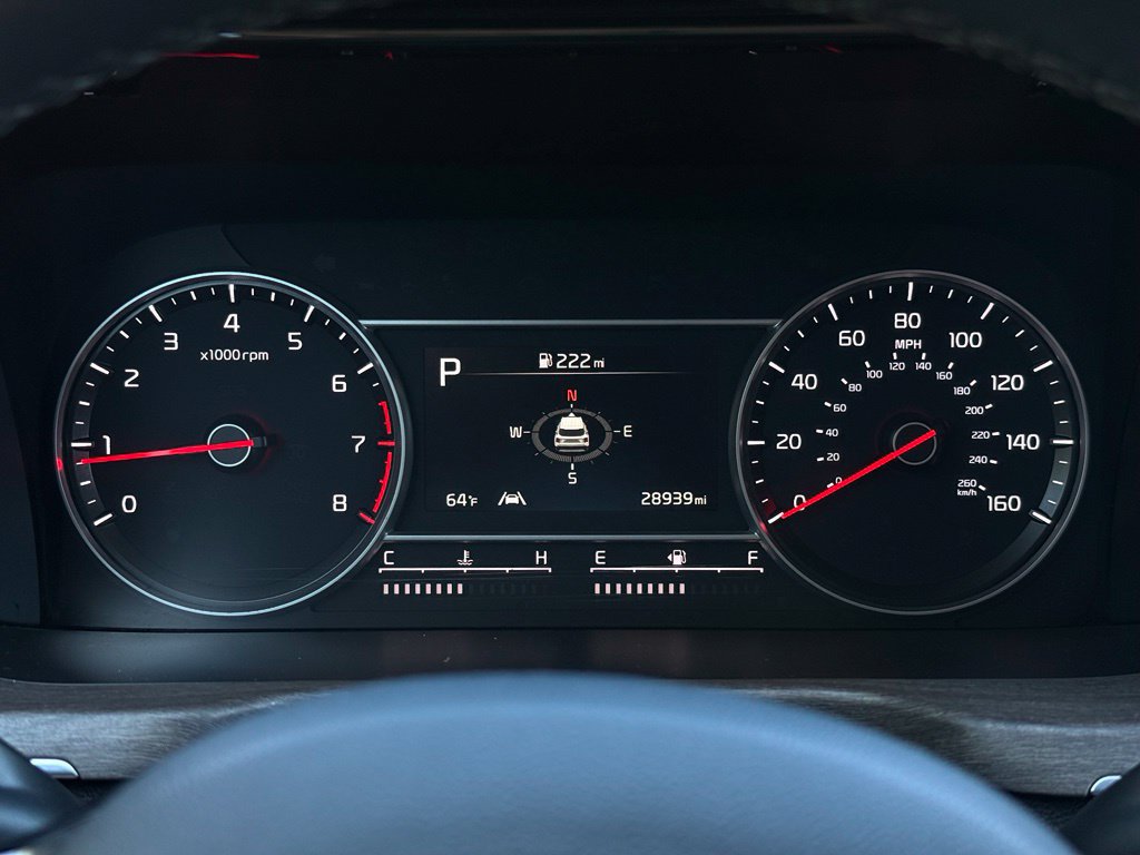 Used 2023 Kia Sorento X-Line EX AWD/4WD image 40