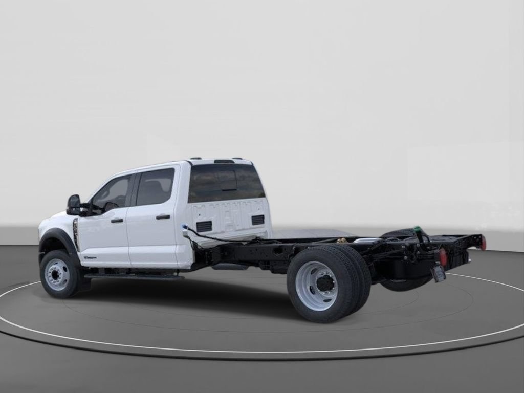 New 2026 Ford F450 XL w/ XL Chrome Package RWD image 4