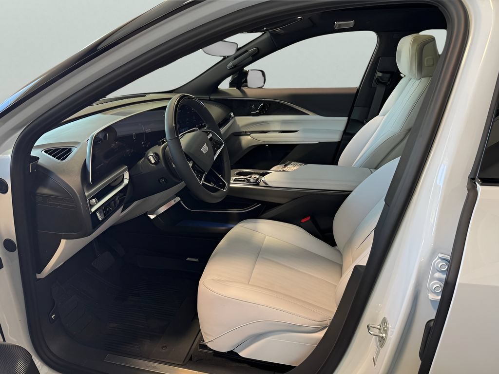 New 2026 Cadillac Lyriq Premium Sport w/ LPO, Floor Liner Package AWD/4WD image 10
