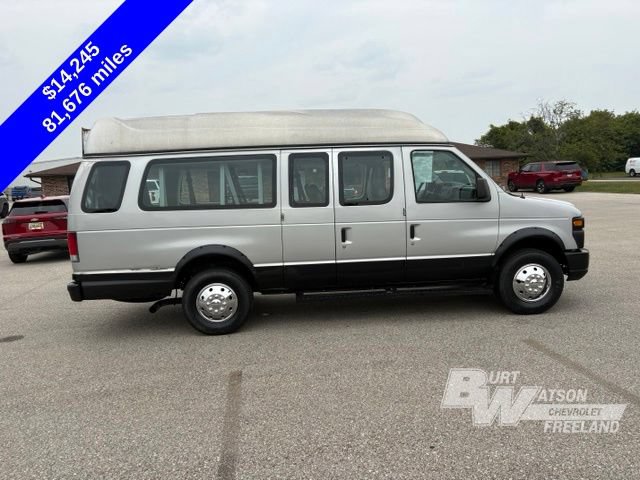 Used 2009 Ford E-350 and Econoline 350 XLT RWD image 9