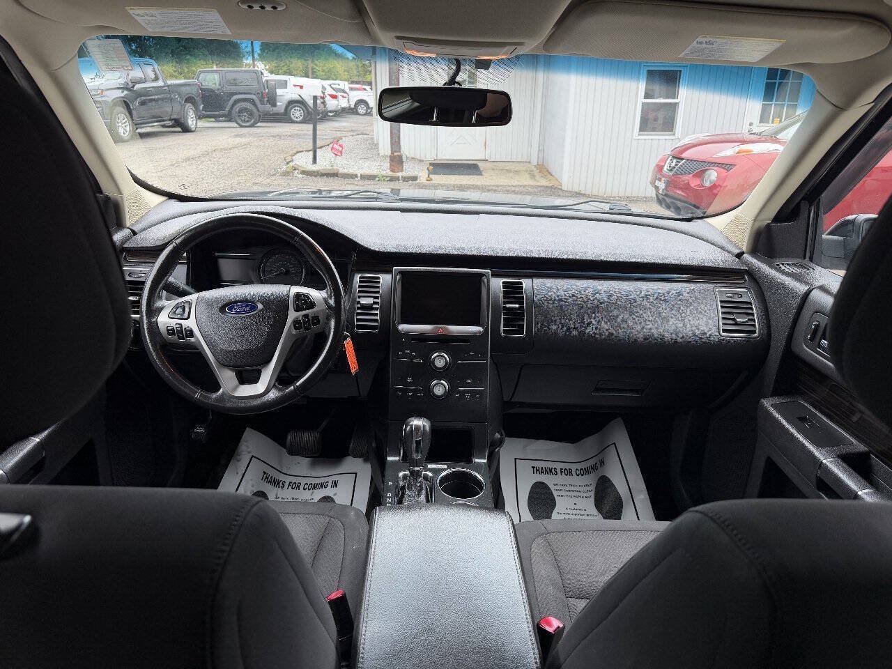 Used 2013 Ford Flex SEL AWD/4WD image 6