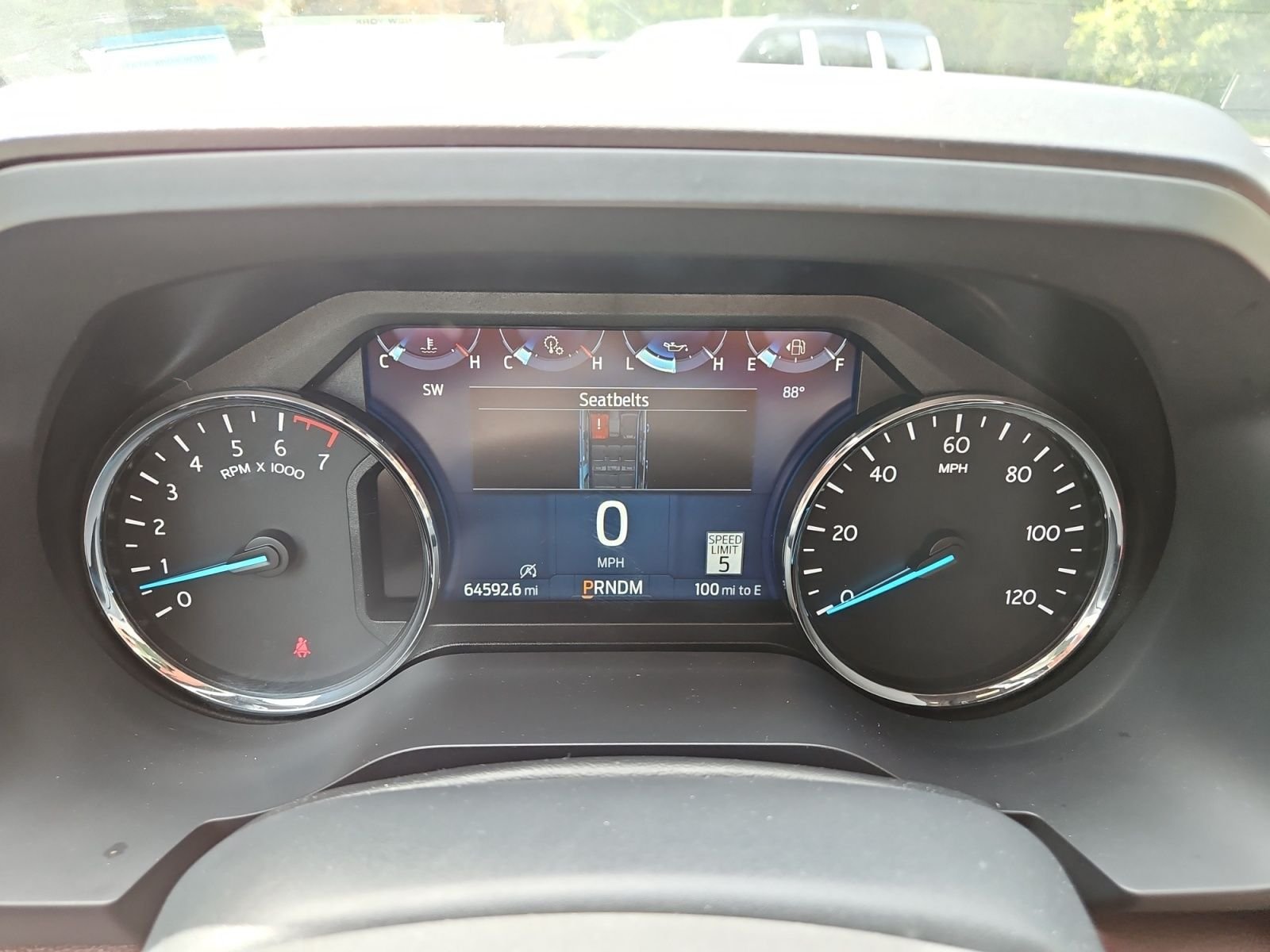Used 2024 Ford Expedition Limited AWD/4WD image 24