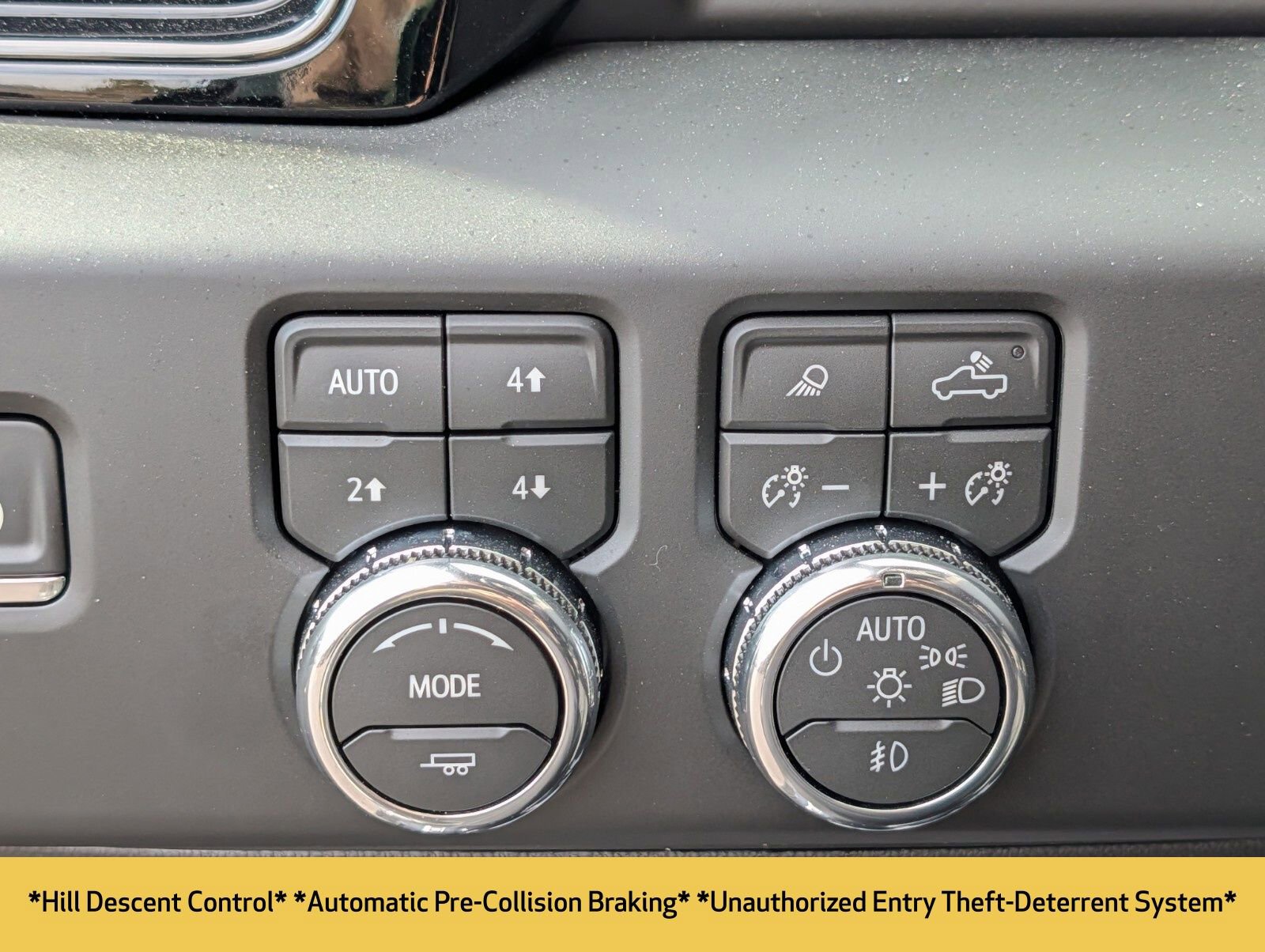Used 2026 GMC Sierra 2500 AT4 w/ AT4 Premium Plus Package AWD/4WD image 14