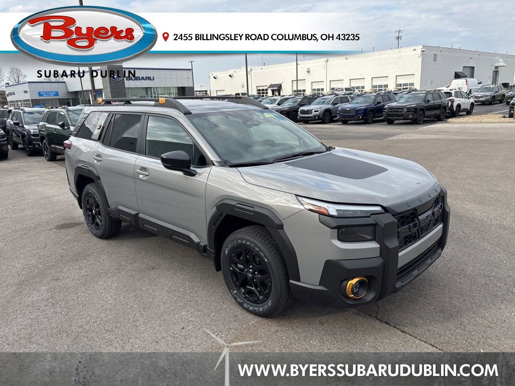 New 2026 Subaru Outback Wilderness