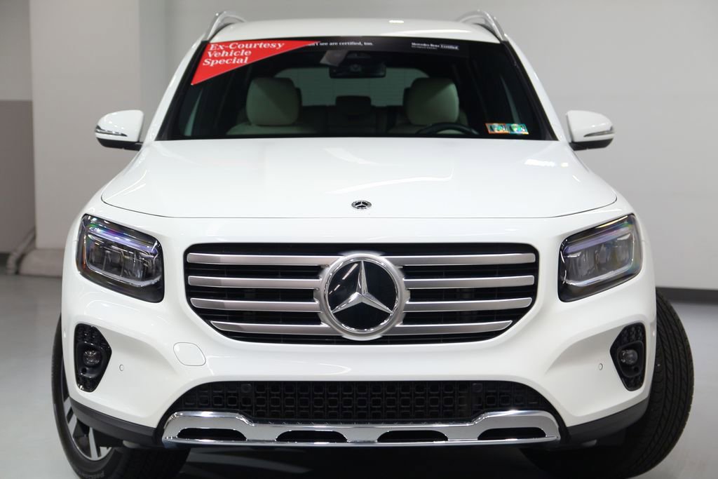 Certified 2025 Mercedes-Benz GLB 250 4MATIC image 8
