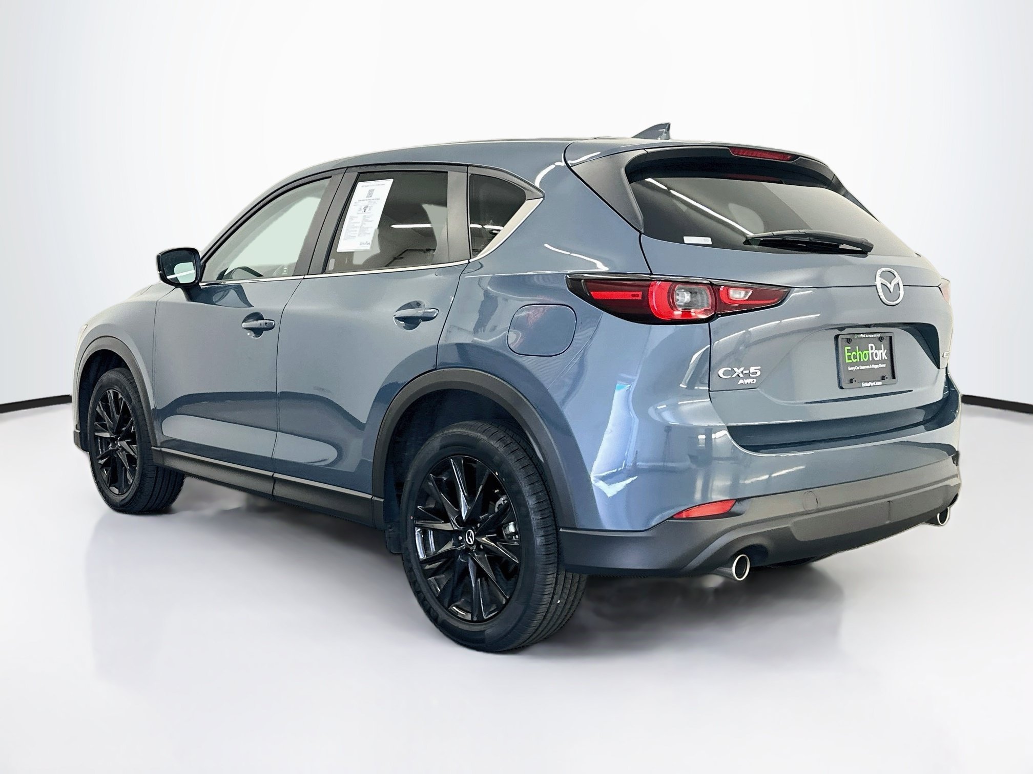 Used 2025 MAZDA CX-5 Carbon Edition AWD/4WD image 5