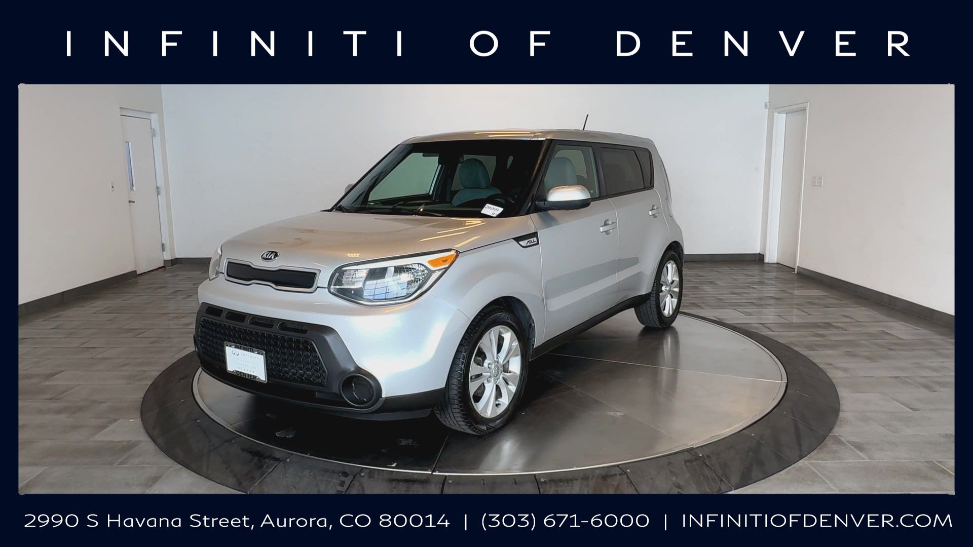 Used 2015 Kia Soul +