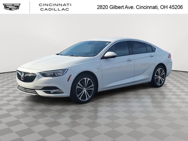 Used 2018 Buick Regal Essence FWD image 1