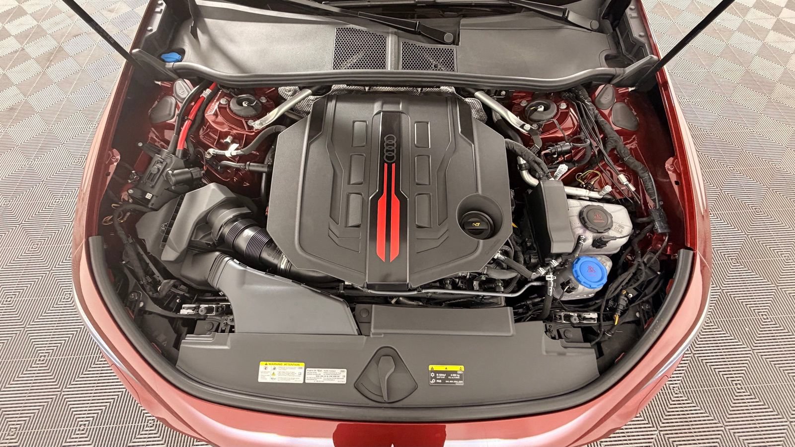New 2026 Audi S5 Prestige AWD/4WD image 22