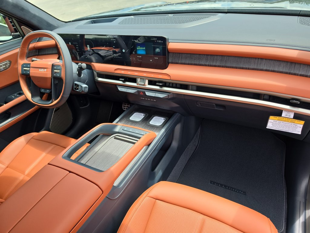 New 2027 Kia Telluride SX Prestige AWD/4WD image 12